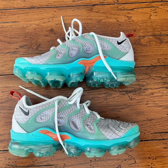 Nike Vapor max aurora green size 8.5 - Picture 5 of 7